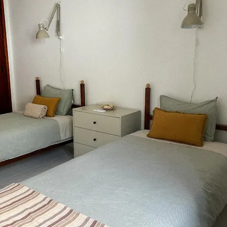 아파트 Casa Perola, Old Town 알부페이라