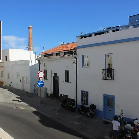 Casa Perola, Old Town Lägenhet Albufeira